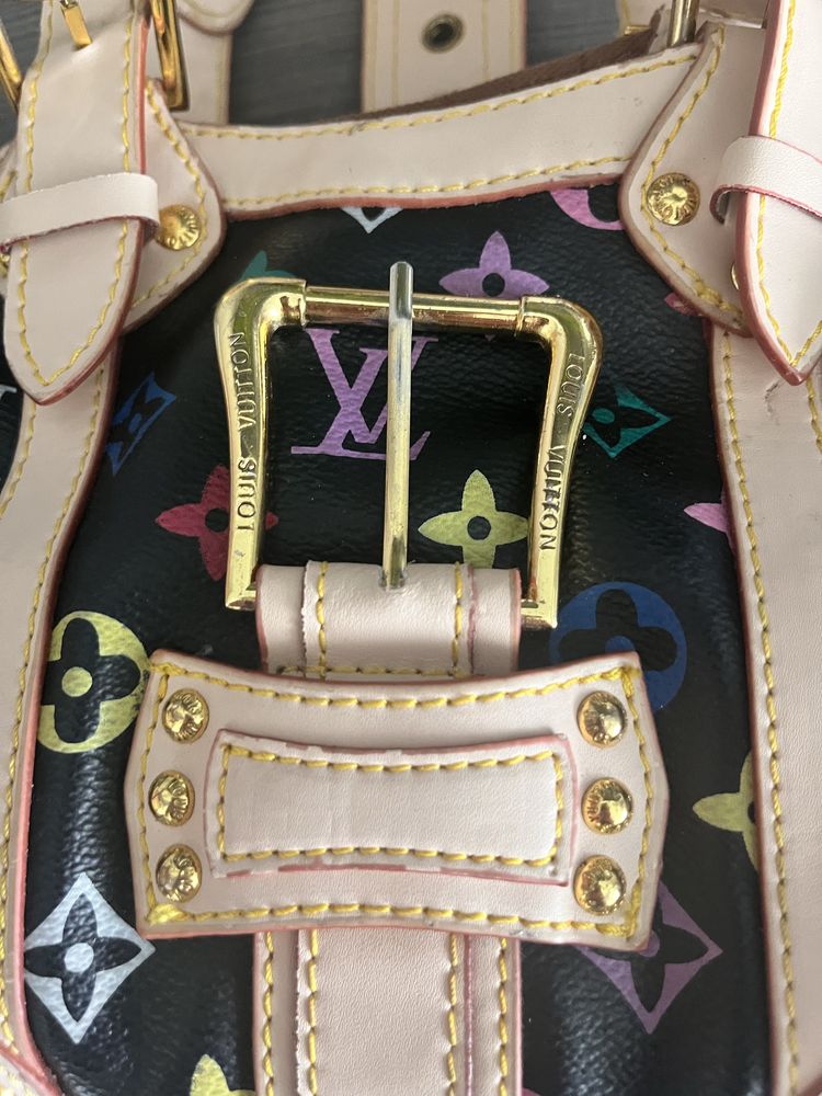 Louis Vuitton x Takashi