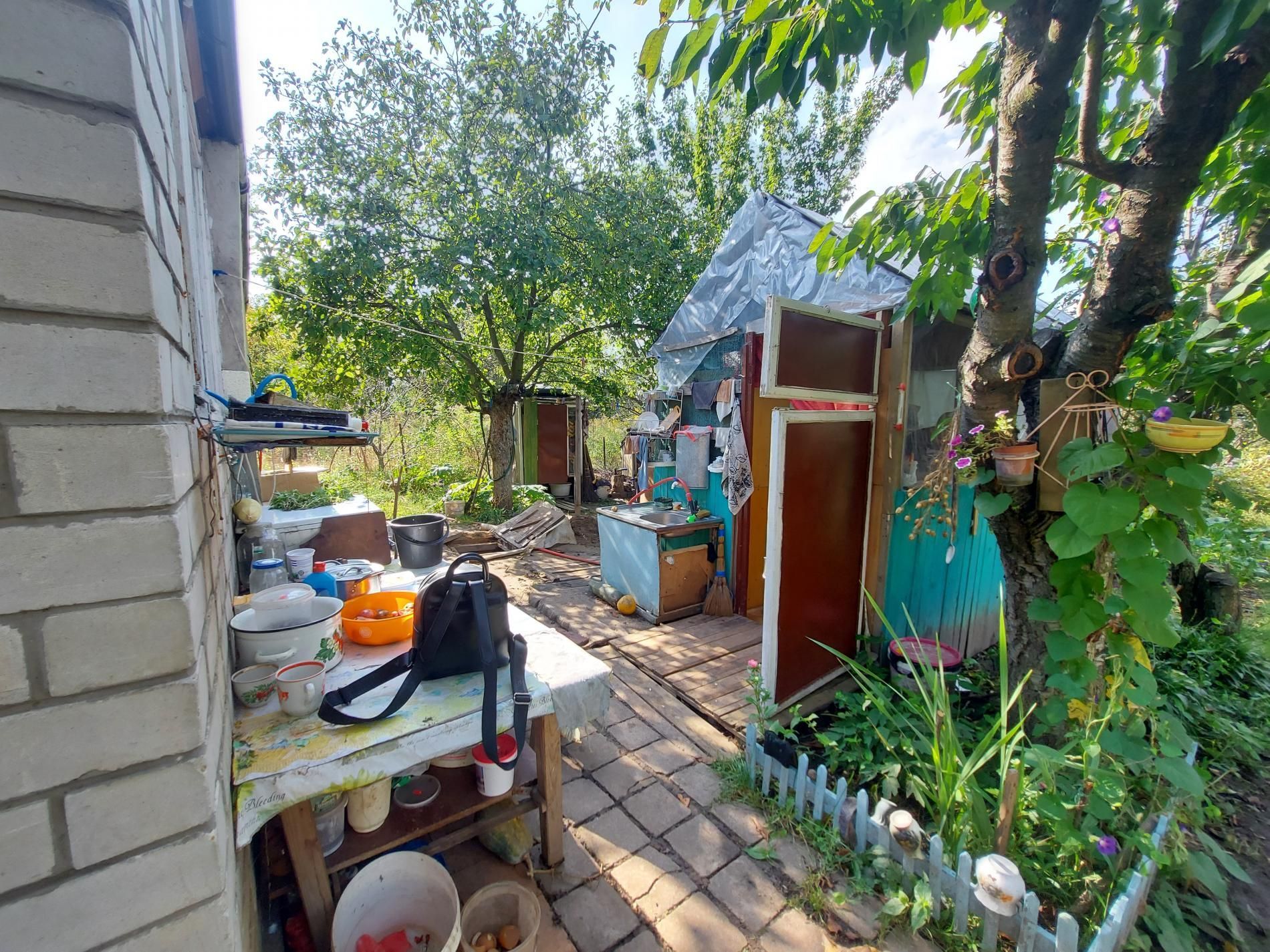 Продам дачу в СТ "Шасі", дача 56 м2, р-н  Песочин,