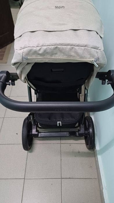 Універсальна коляска 2 в 1 Espiro Bueno (Beige)