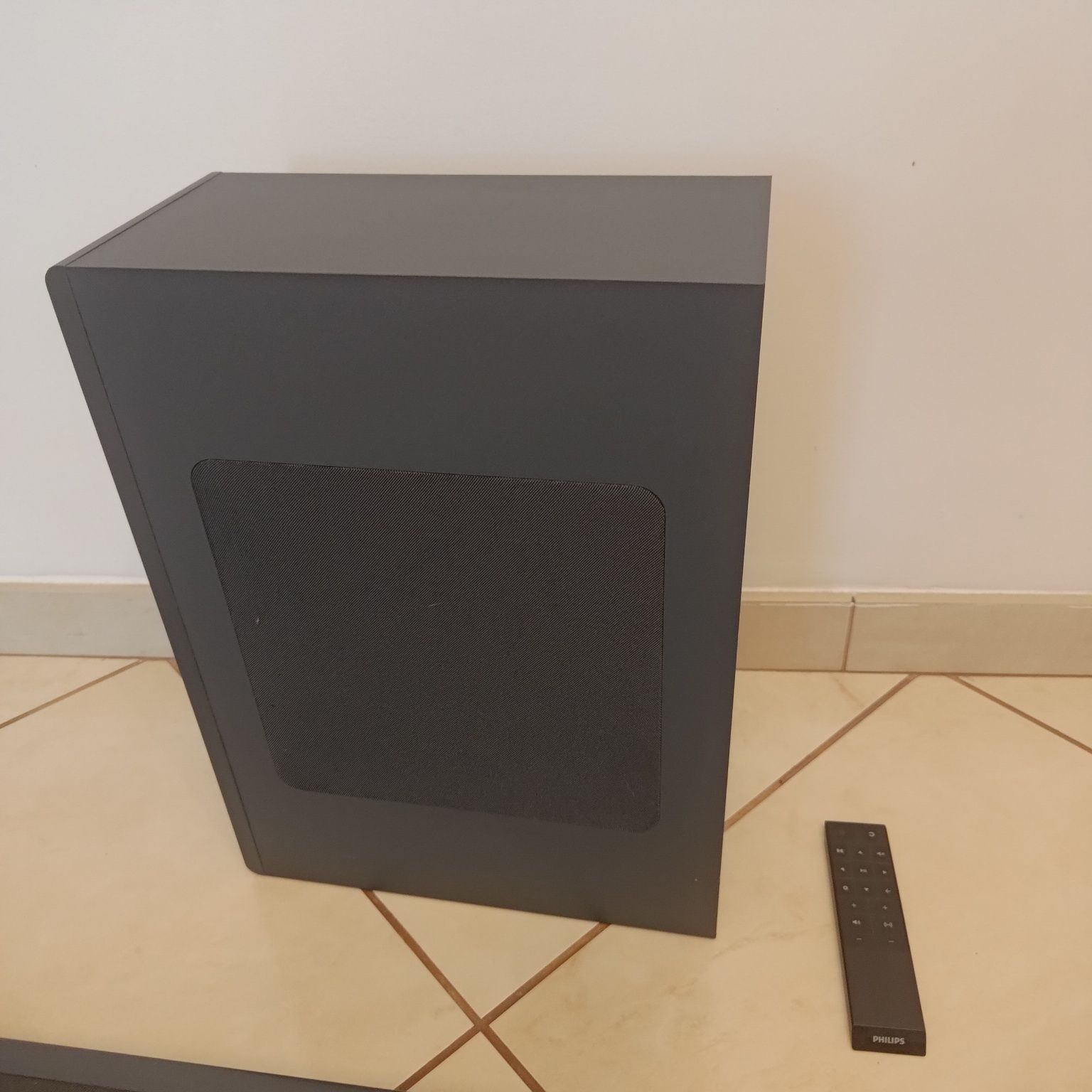Soundbar speaker TAB 8805/10