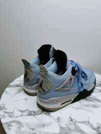 Nike Air Jordan 4 University Blue 43