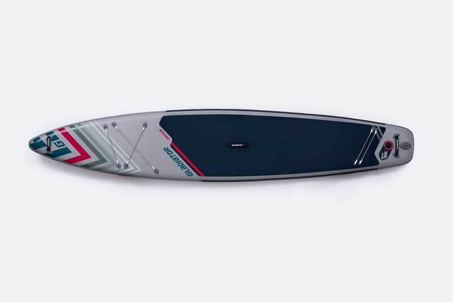 GLADIATOR deska SUP ORIGIN 12'6 TOURING pompowany paddleboard RATY 0%