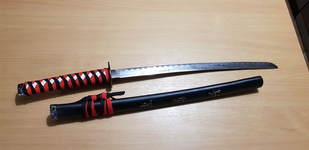 Katana miecz samurajski
