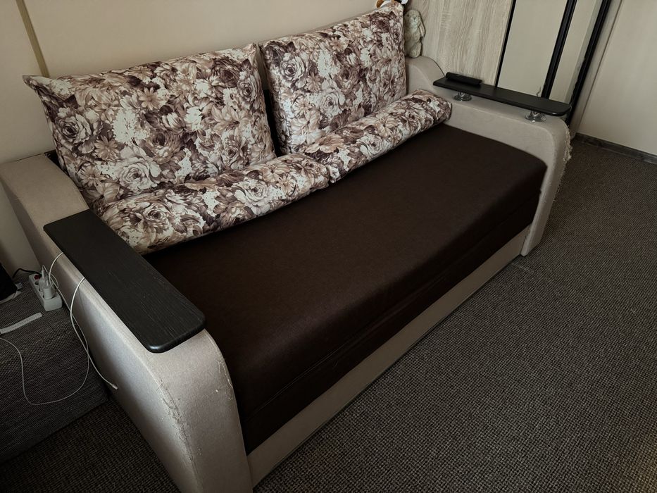 Диван розкладний