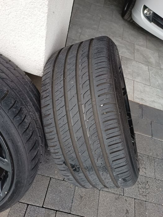 Felgi bmw 5x120 19" styling 95 z oponami