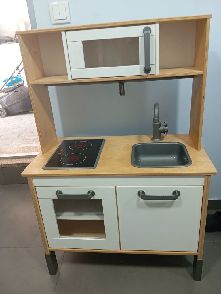 Cozinha de brincar