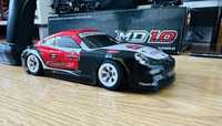 WLToys K969 1/28 RTR Carbon Alu RC Rally Drift