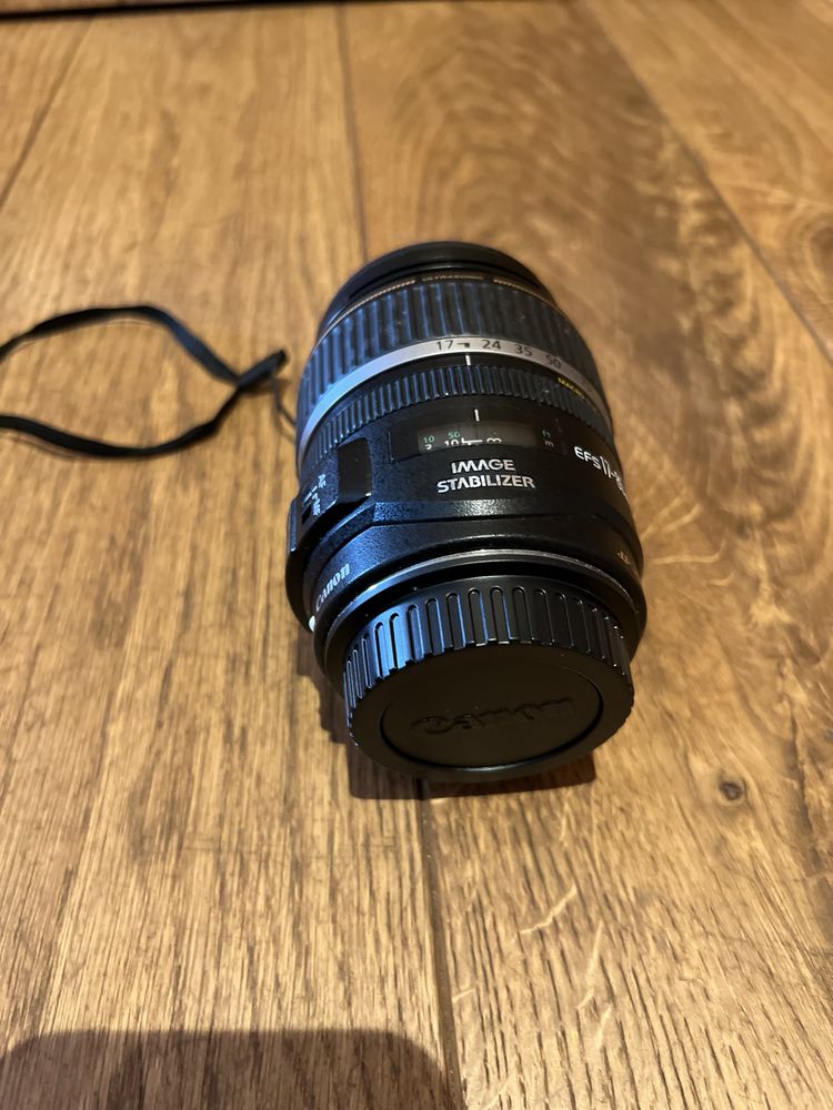 Canon EF-S 17-40 f/4l usm