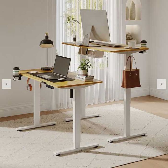 Biurko Nowe,, bez sterownika i silnika