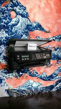 EPSON WF-2510 com tinteiros novos