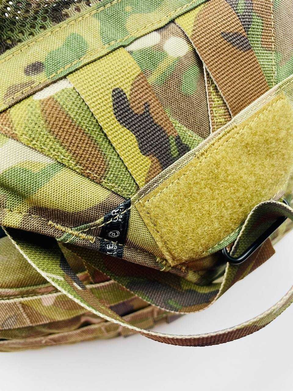 Тактичний пояс + РПС Crye Precision, мультикам, арт: 42903