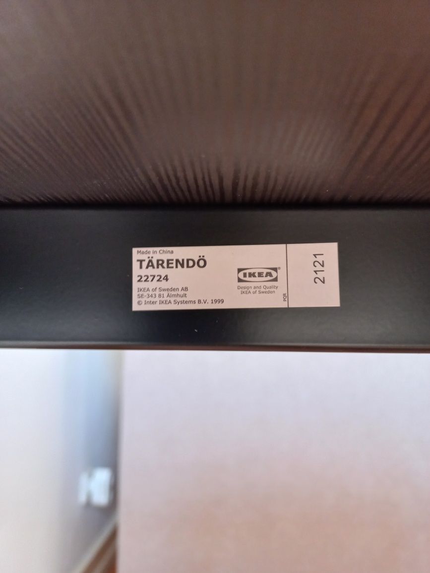 Mesa Madeira/Metal TARENDO