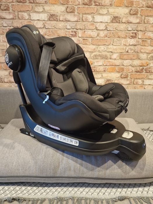 Fotelik Baby Safe Rhodesian, obrotowy, isofix