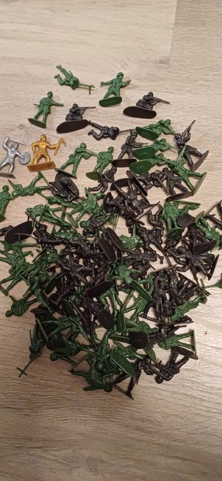 Żołnierzyki (SUPER okazja)