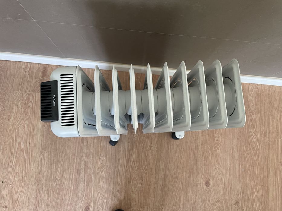 Aquecedor Radiador a óleo S&P Sahara 2000 Plus – 2000 W