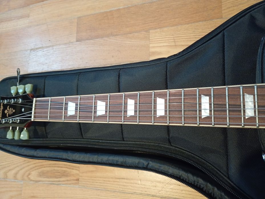 Gitara elektryczna Vintage v100 HB nowa na gwarancji