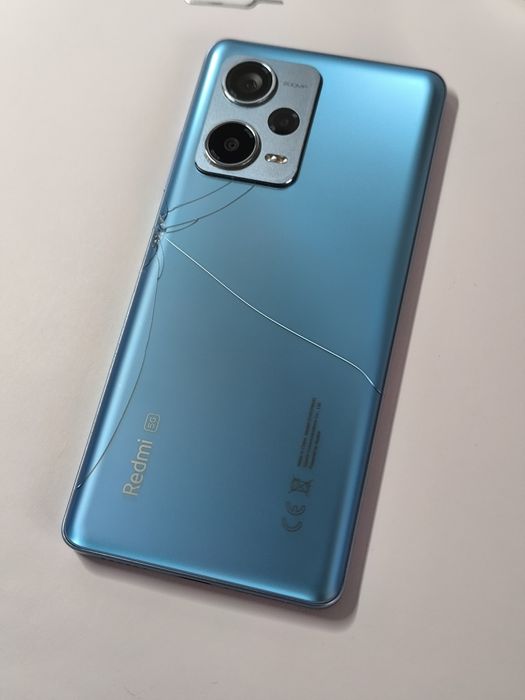 Redmi note 12 pro+ 5g 256gb