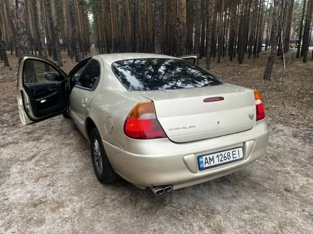 Chrysler 300m 2.7 бензин/газ  Терміново