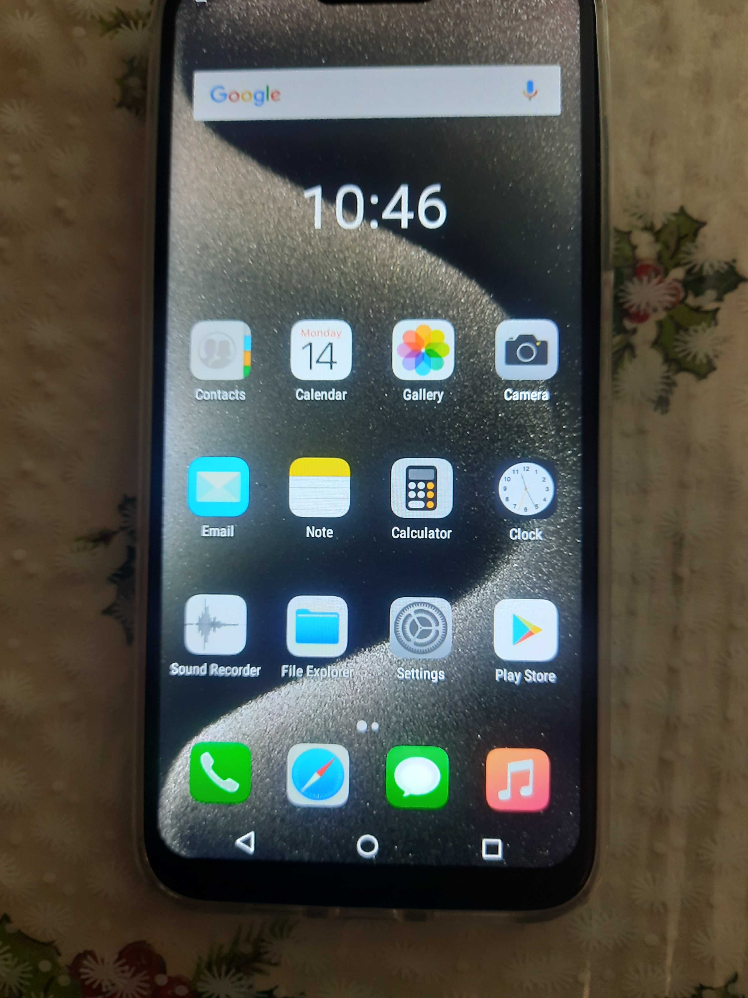 смартфон i16 Pro max Global версія 6,8 дюйма HD Android14