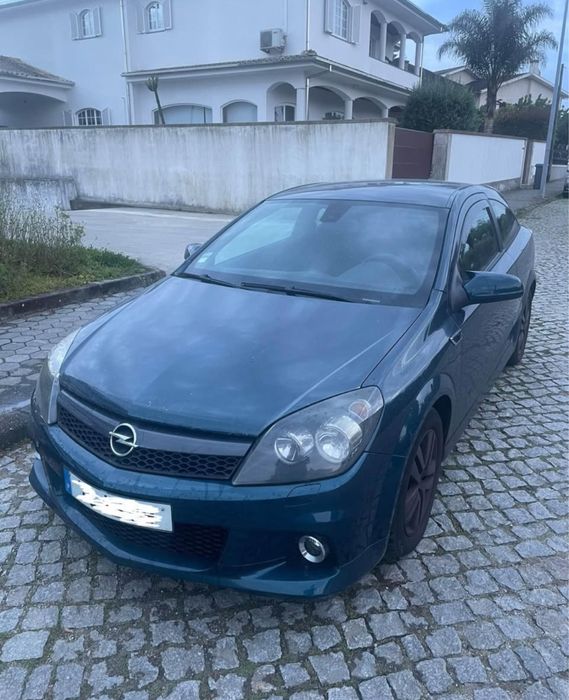 Opel astra gtc 1.7