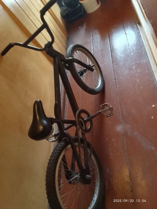 Szpszedam bmx mała negocjacja