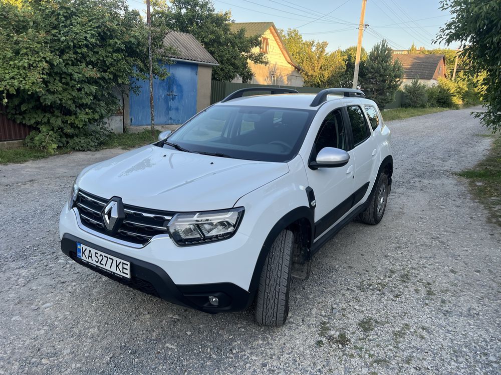 Reno Duster ZEN AWD