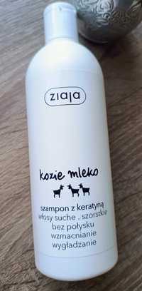 Szampon ziaja kozie mleko 400ml