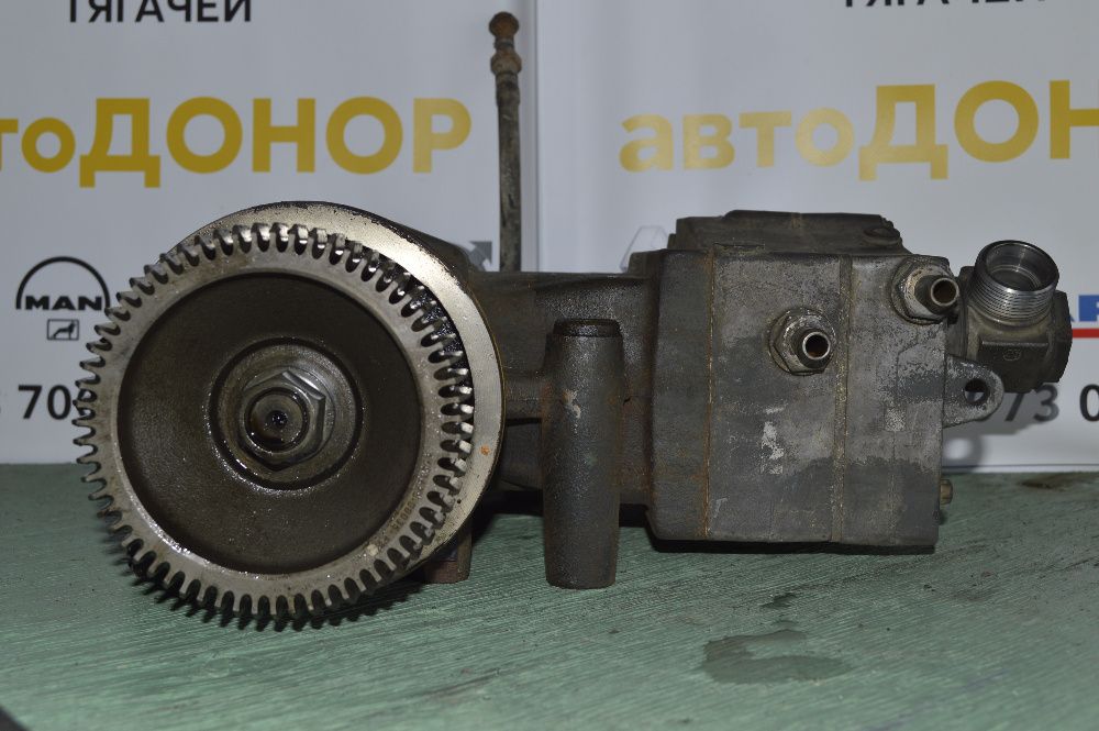 Воздушный компрессор на тягач DAF 105, Volvo, MAN Мерседес актрос ДАФ