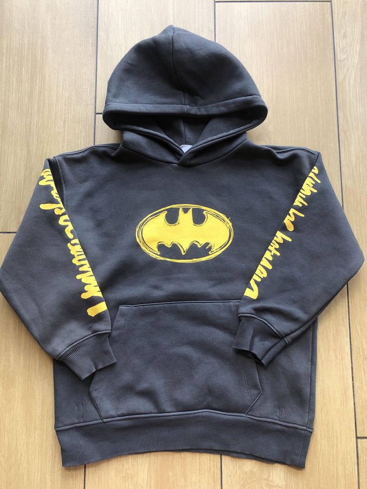 Bluza BATMAN, ZARA, rozmiar 128 cm