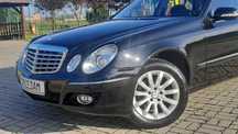 Mercedes-Benz Klasa E LIFT AUTOMAT Kompressor ELEGANCE Z Niemiec Po Opłatach Ksenon