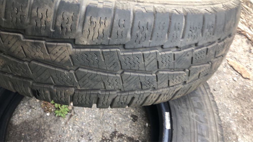 Шины Michelin зима