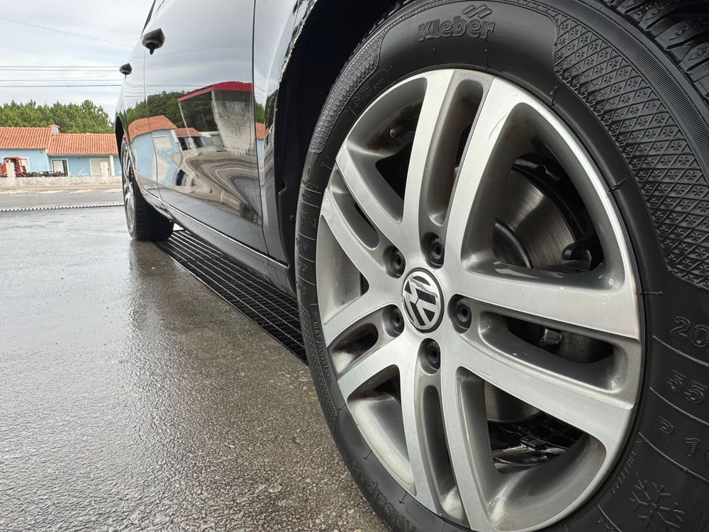 Golf 6 1.6TDI em  bom estado