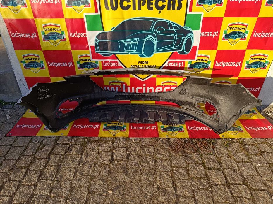 Para Choque Frente Opel Corsa E X15