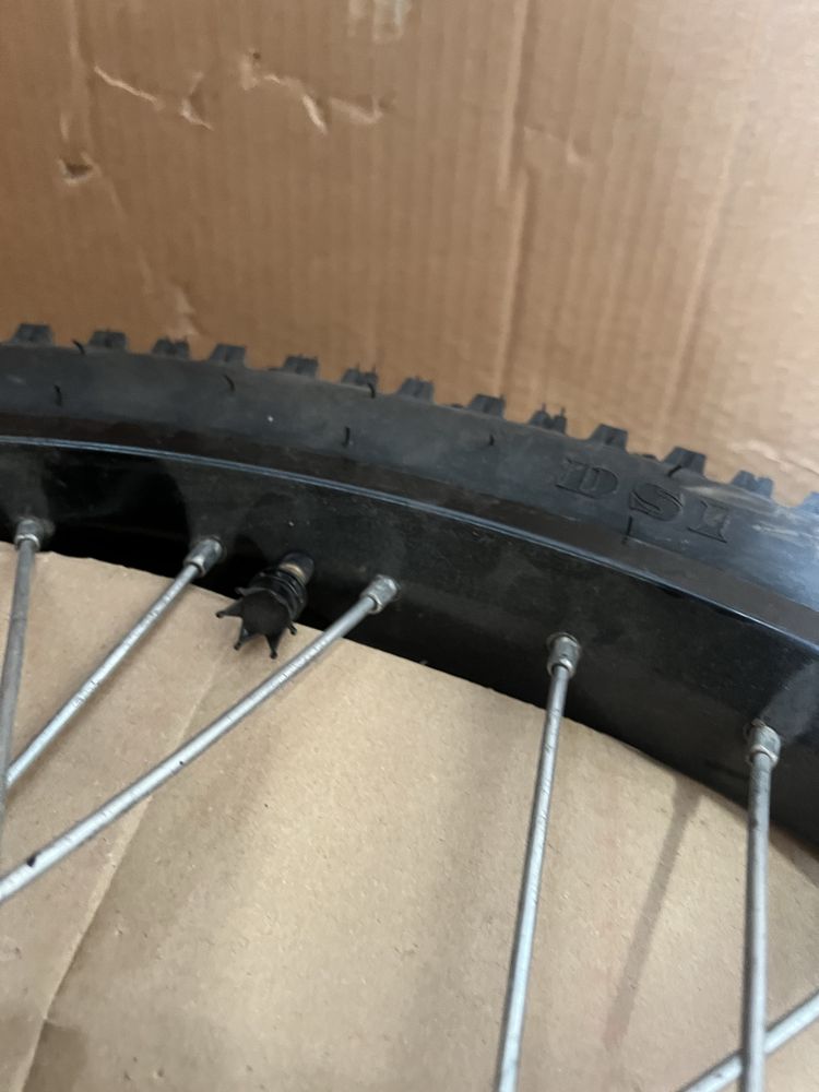 Ebike koło 26/29” fatbike qs205 3kw