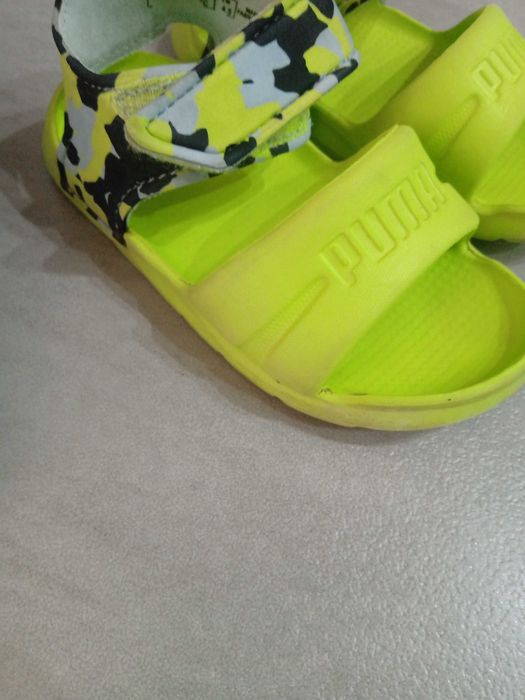Buty,Sandałki Pumy,trampki