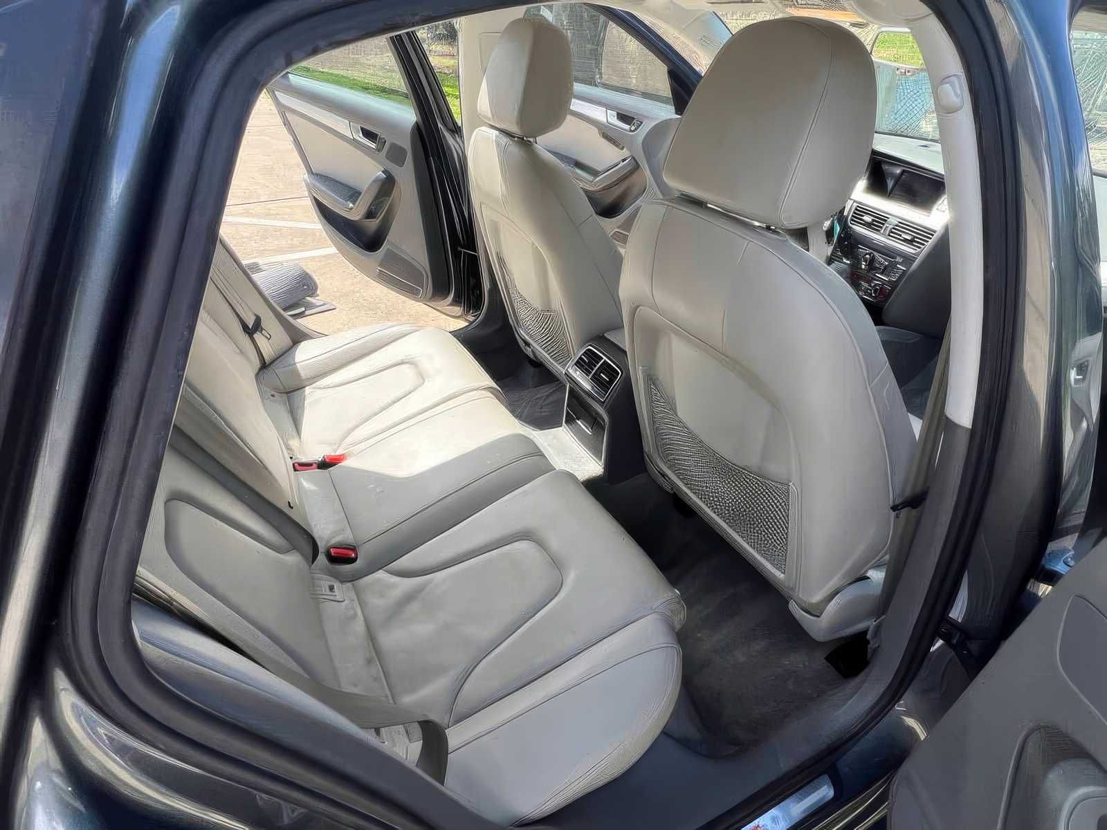 2012 Audi A4 2.0T Premium Plus