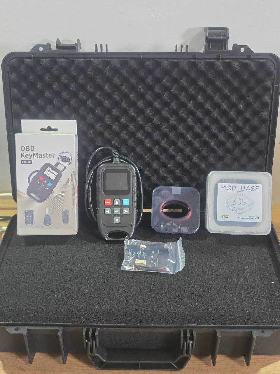 KYDZ MLB Key Programmer \ MQB + OBD