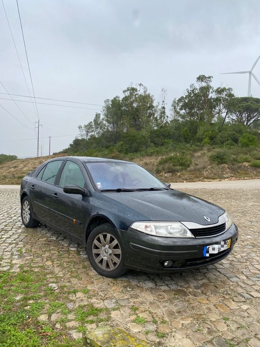 Renault Laguna 2