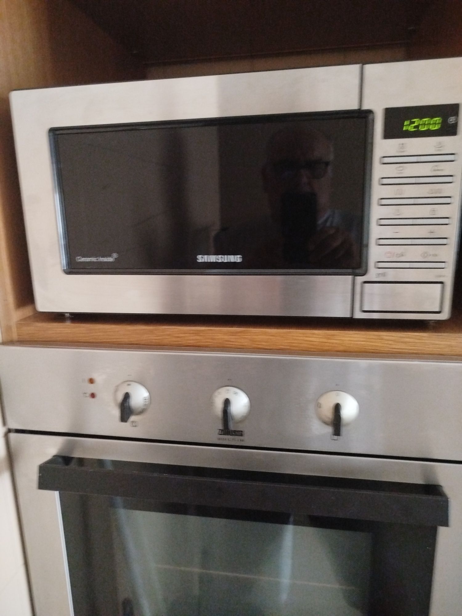 Microondas Samsung