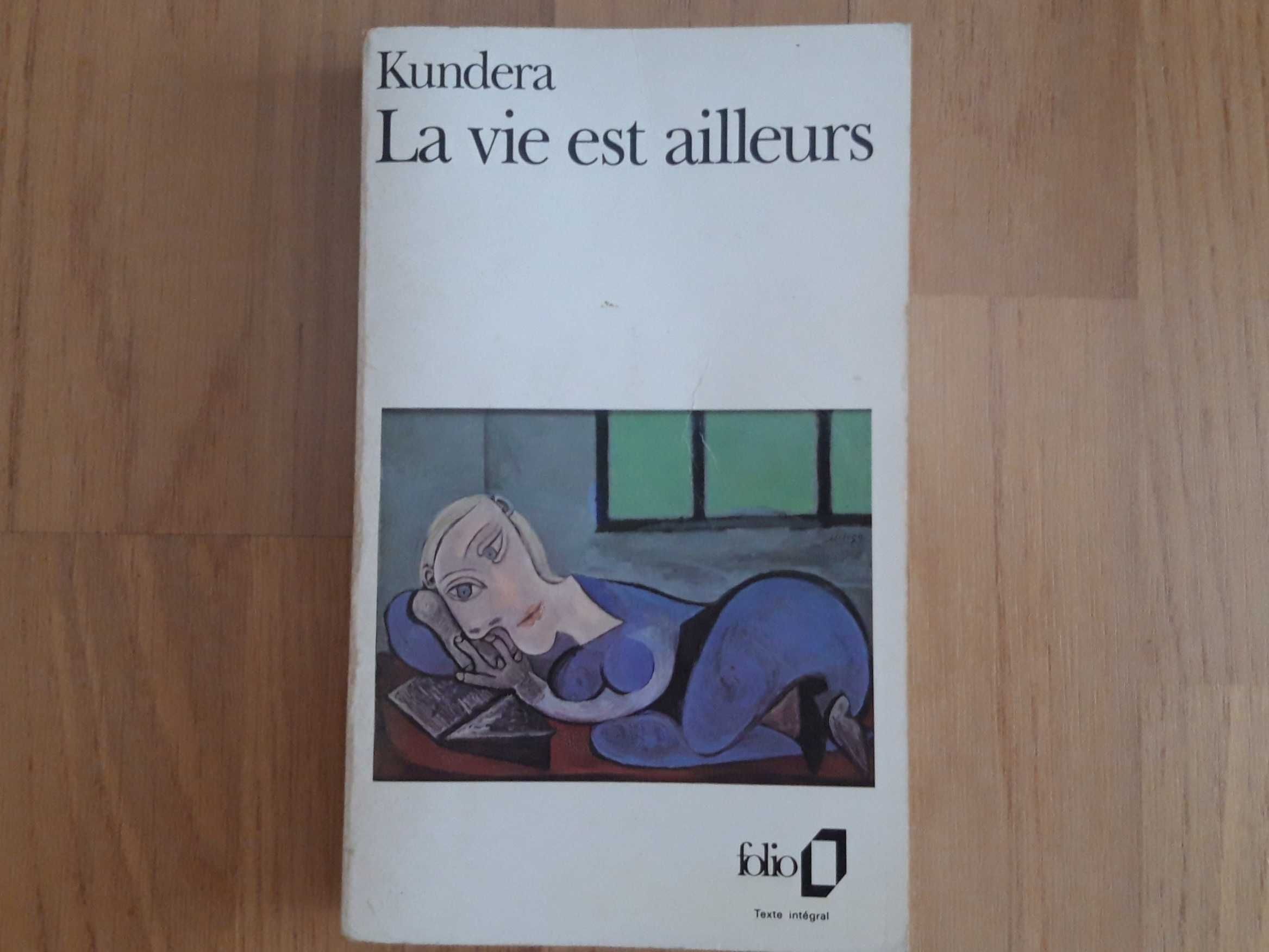 Milan Kundera | La Vie est Ailleurs