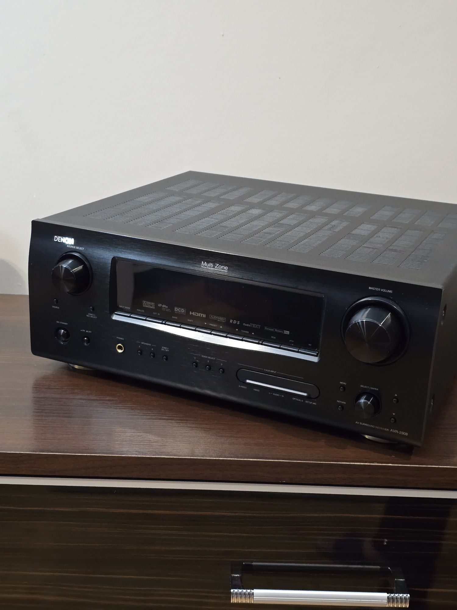 Amplituner Denon AVR2308