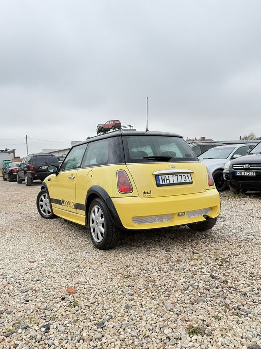 Na Sprzedaż Mini Cooper 1.6B/oszczędny/klima/super st/zadbany/zamiana
