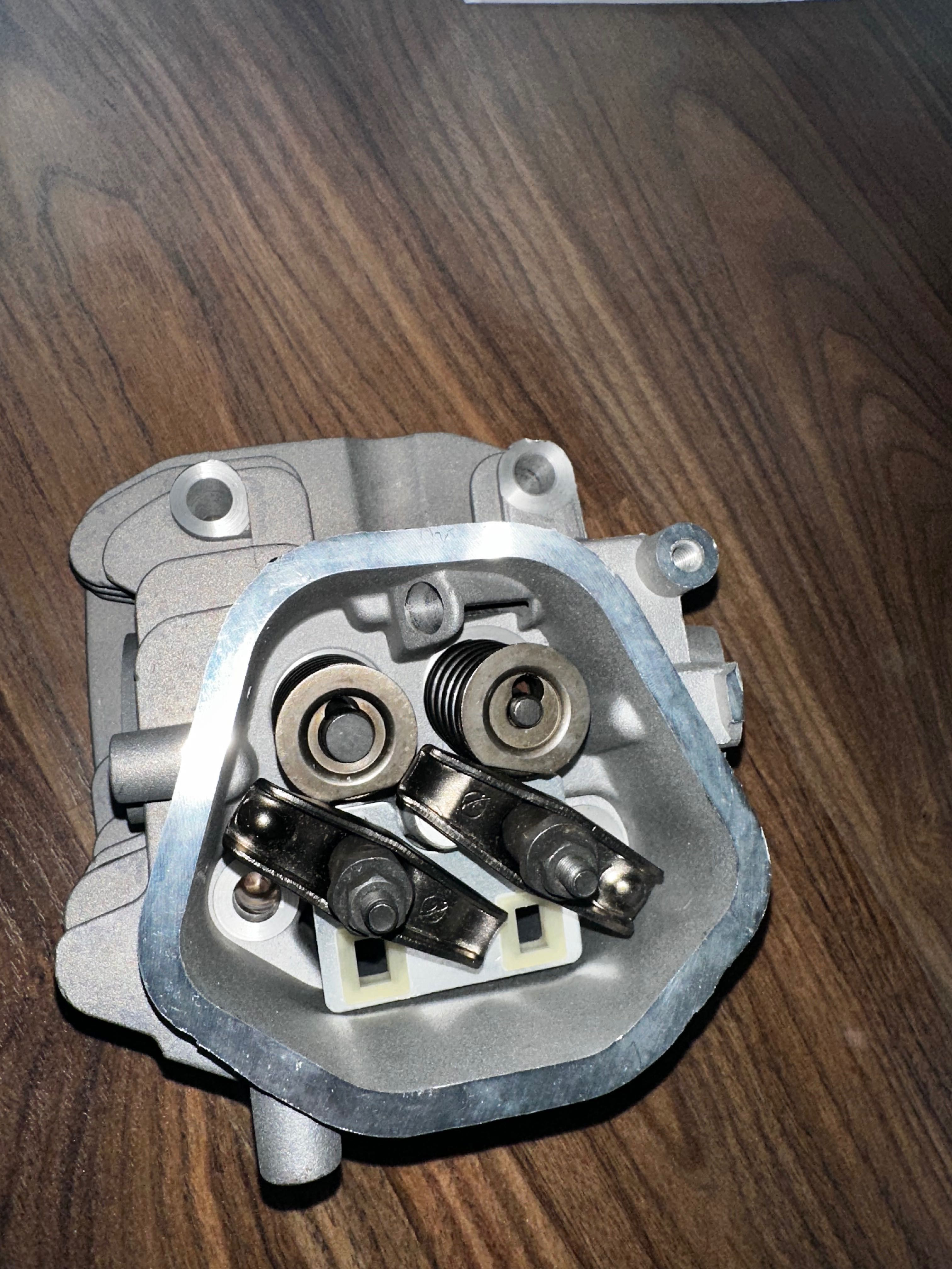 Cabeça de Cilindro TG 173F - novo
