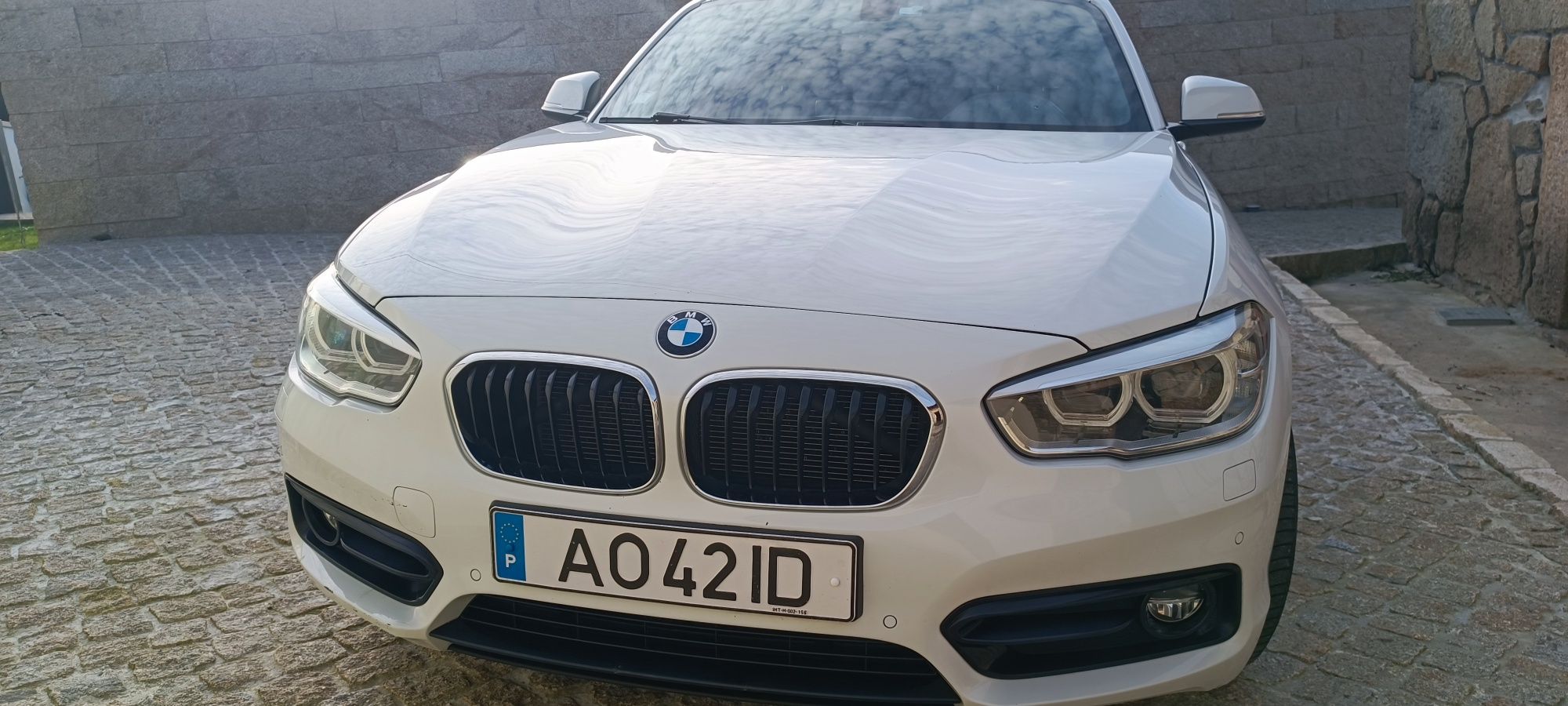 BMW full extras 116d sport