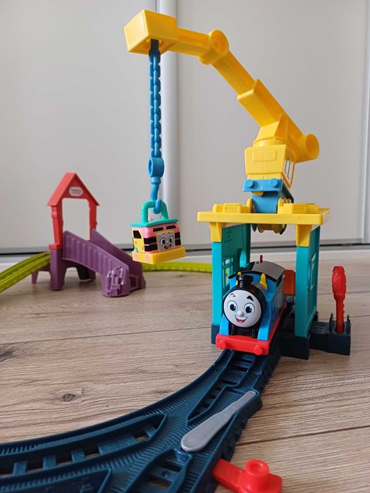 Tory Tomek i przyjaciele