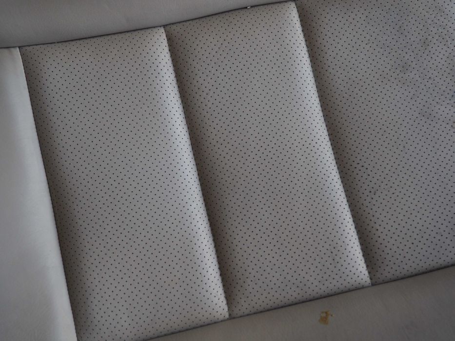 Tylna kanapa mercedes W124 cabrio