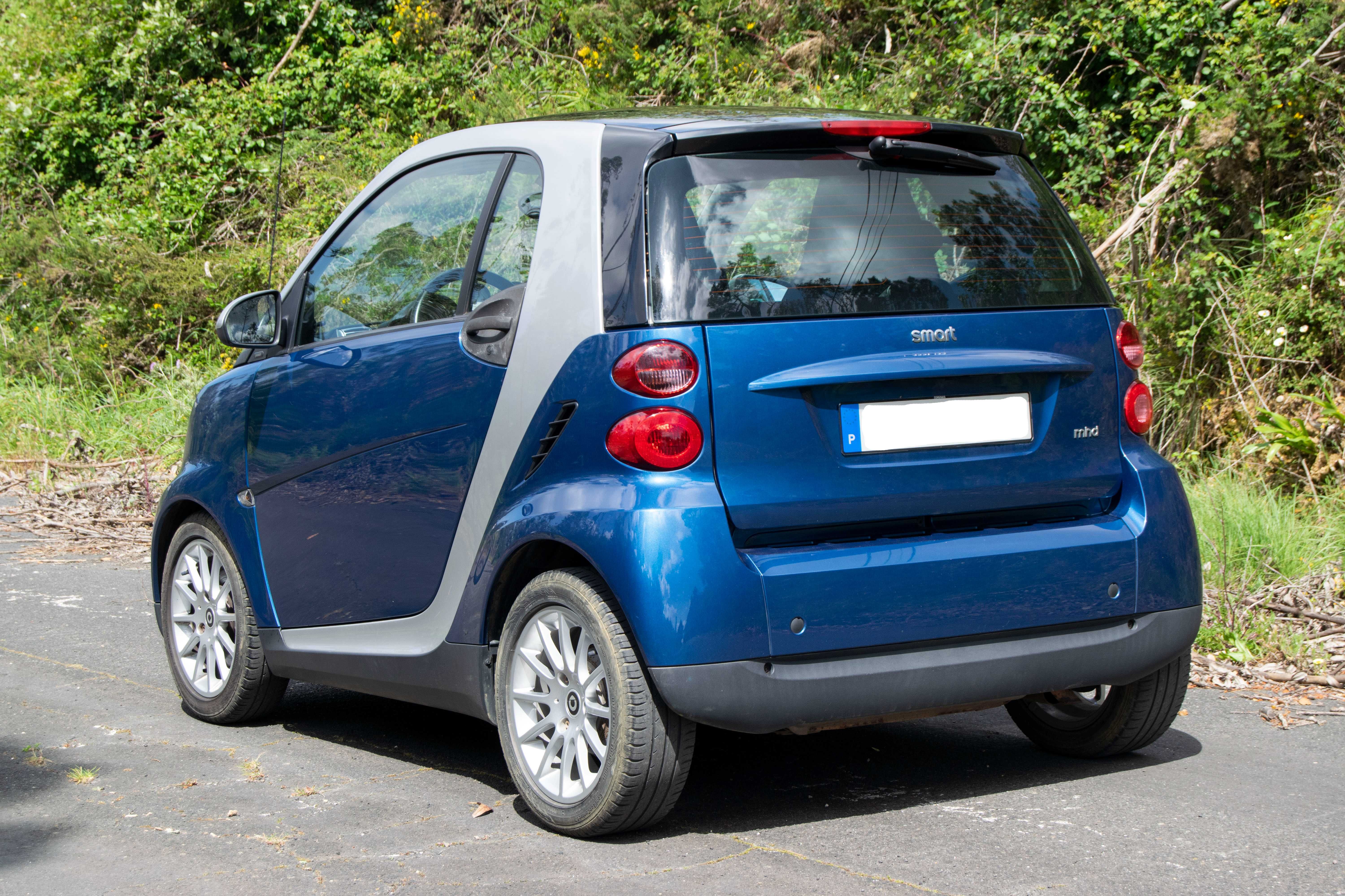 Smart ForTwo 1.0 MHD