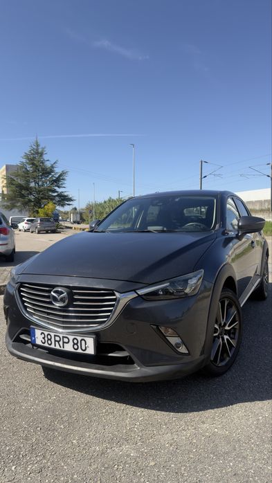 Mazda cx3 1.5 diesel — foto 1