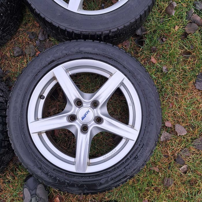Alufelgi 16 VW 5x112 np.  VW Caddy