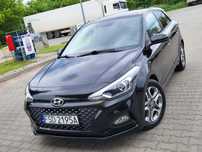 Hyundai i20 Rezerwacja